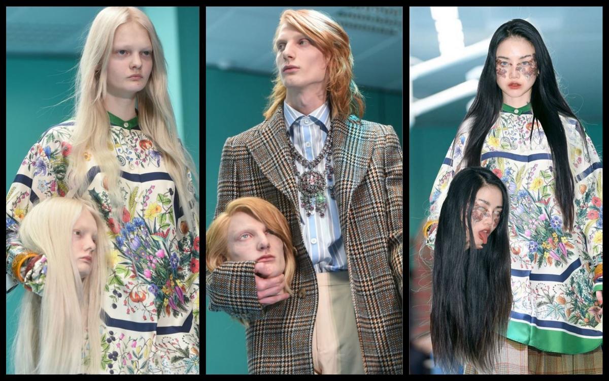 weird fashion stuff